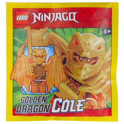 Golden Dragon Cole - LEGO® Ninjago 892304