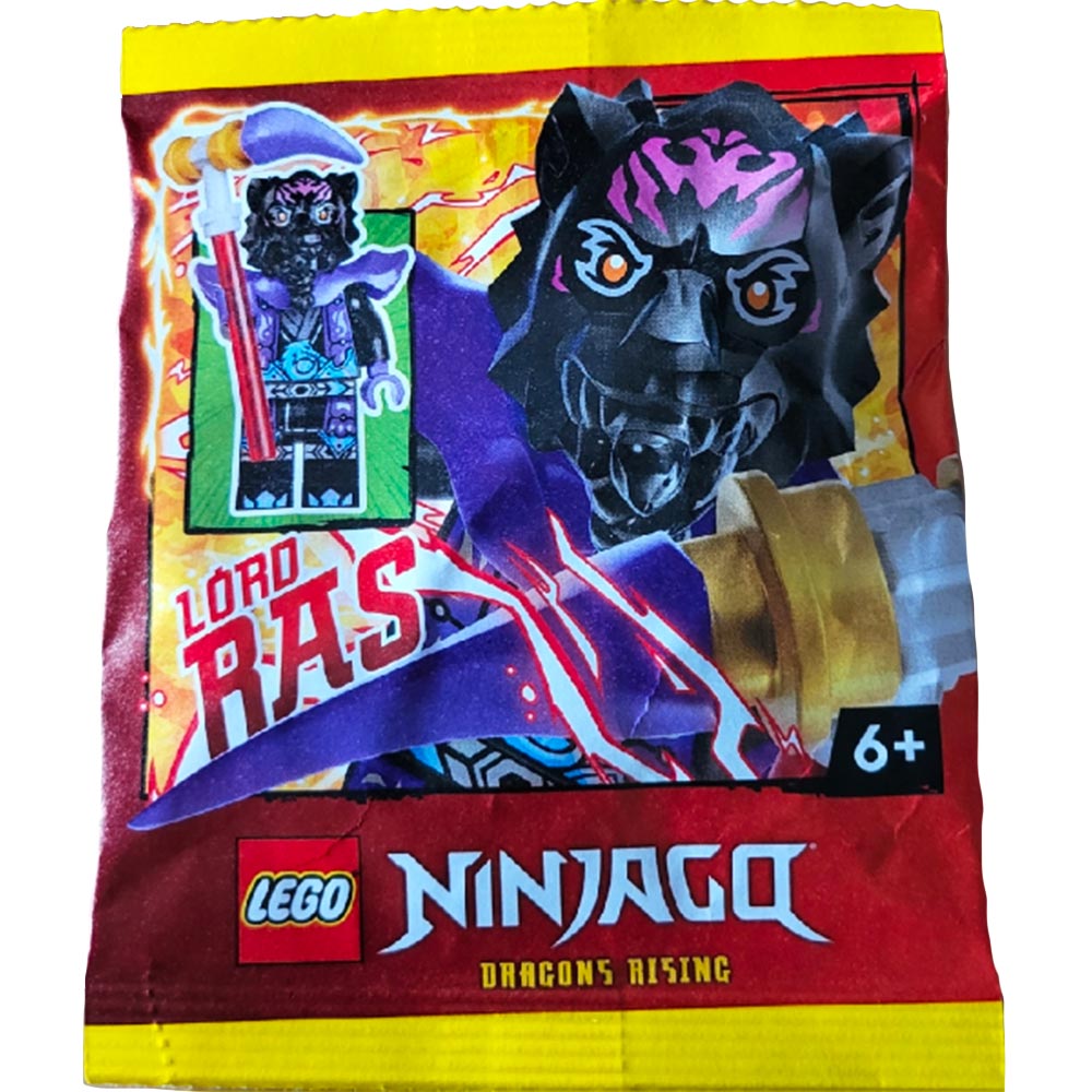 Lord Ras - LEGO® Ninjago 892409