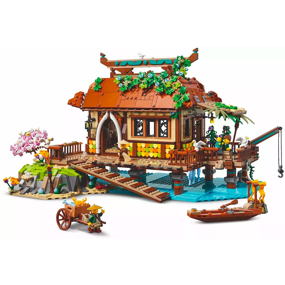 Ocean House - LEGO® Bricklink 910036