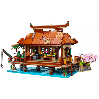 Ocean House - LEGO® Bricklink 910036