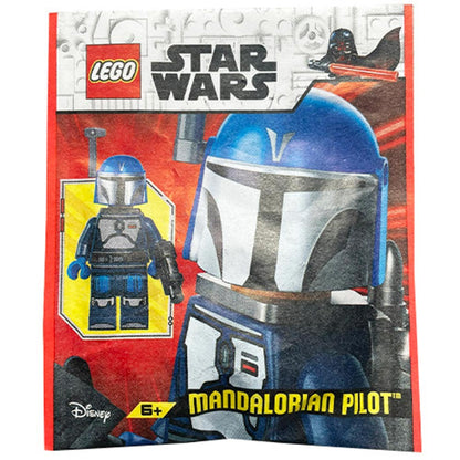 Mandalorian Pilot - LEGO® Star Wars 912401