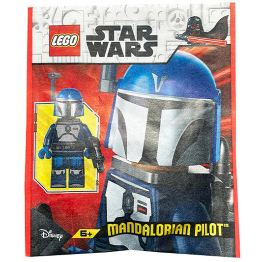 Mandalorian Pilot - LEGO® Star Wars 912401