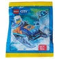 Arctic Snowmobile - LEGO® City 952312