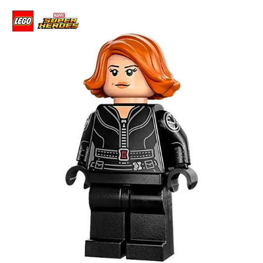 Black Widow - LEGO® Marvel Minifigure