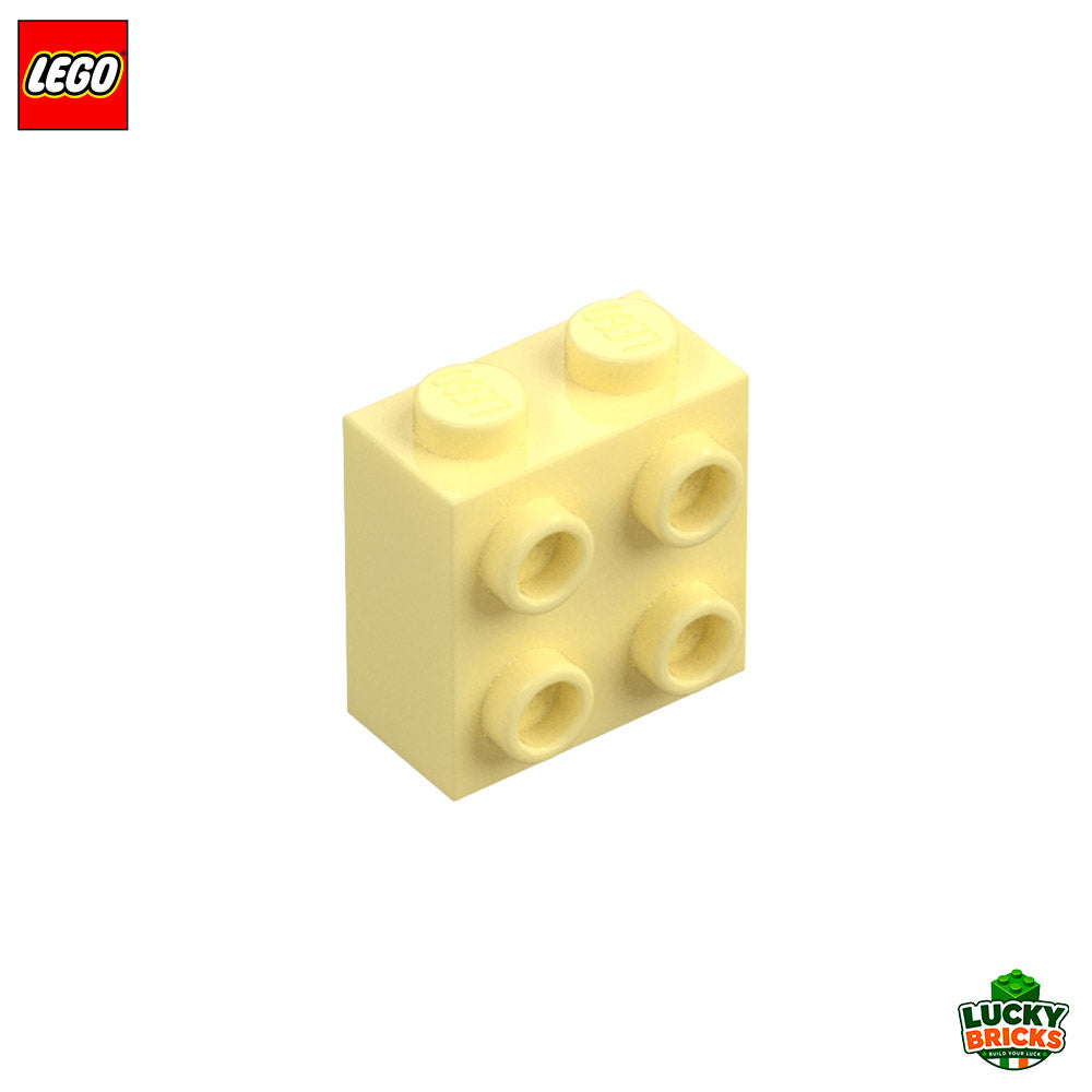Brick 1x2x1 with 4 Knobs - LEGO® Part 22885