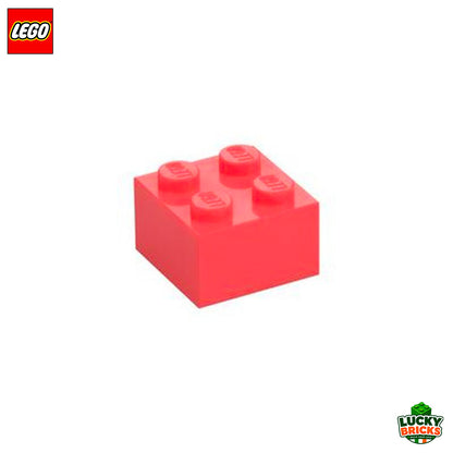 Brick 2x2 - LEGO® Part 3003