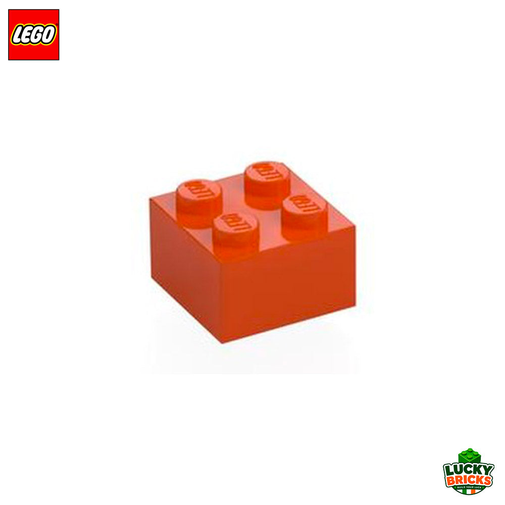 Brick 2x2 - LEGO® Part 3003