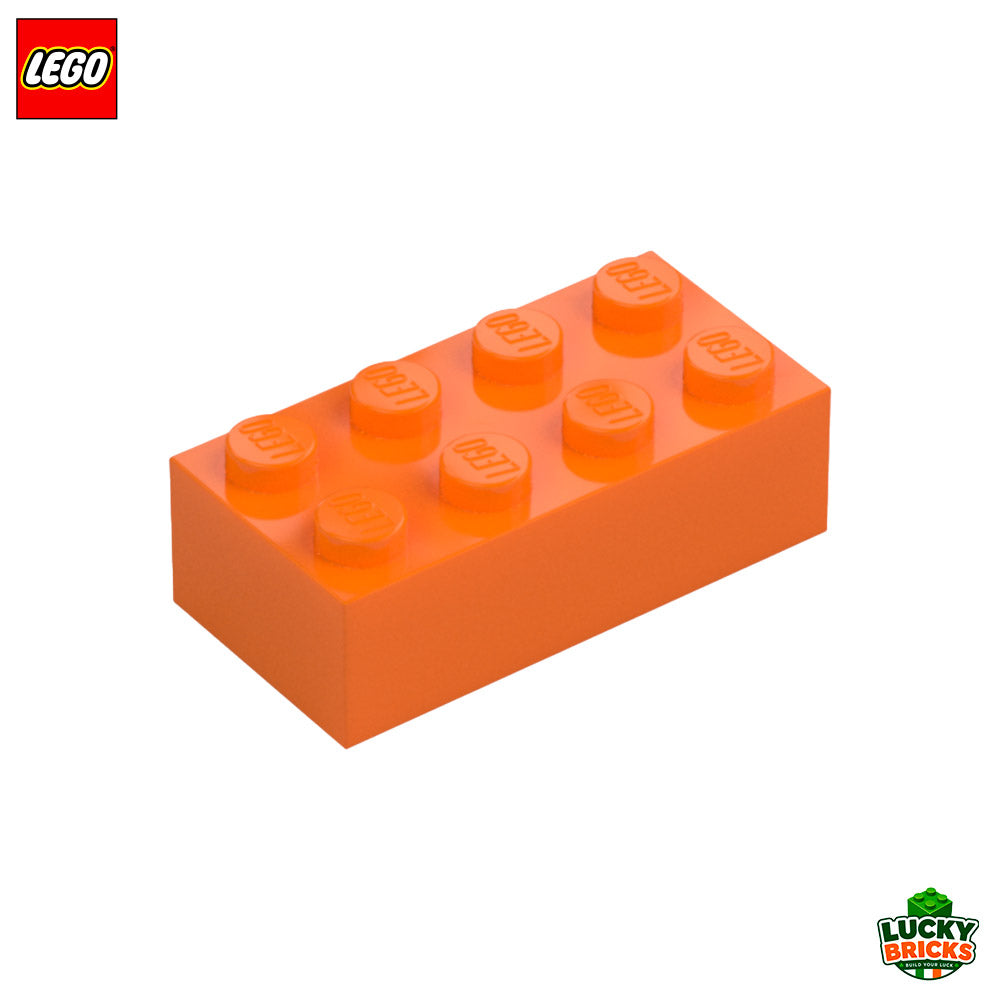 Brick 2x4 - LEGO® Part 3001