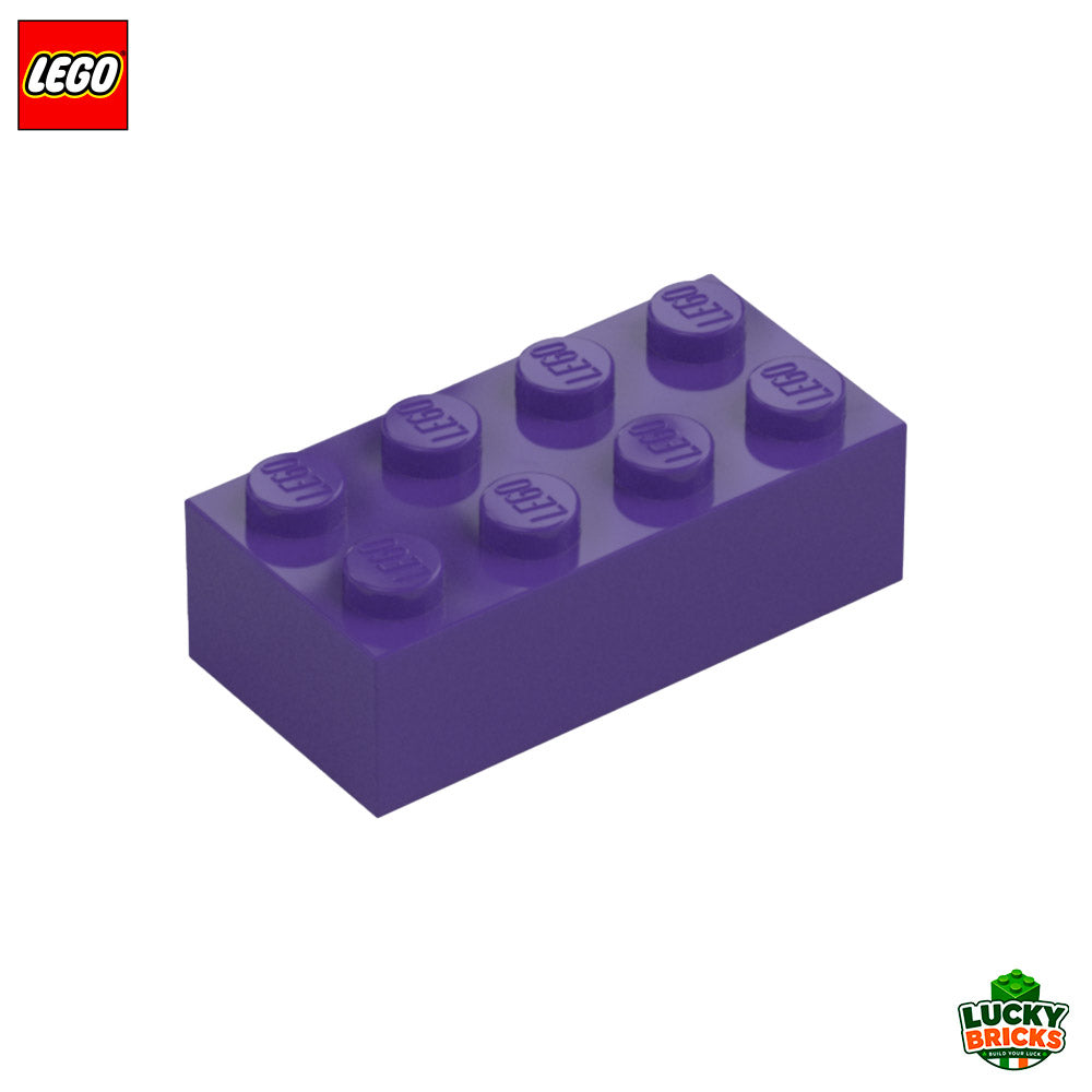 Brick 2x4 - LEGO® Part 3001