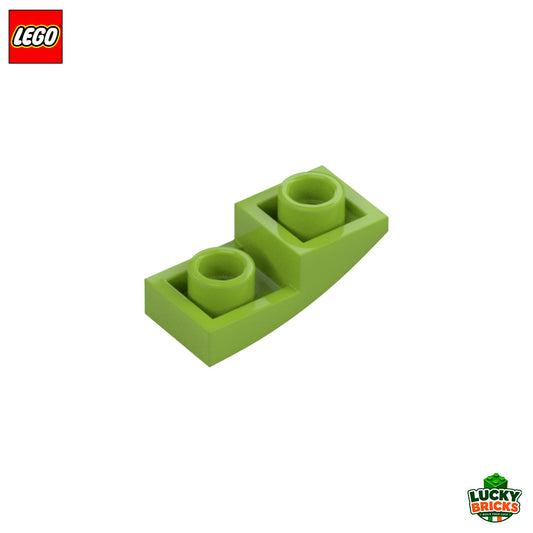 Brick Inverted Curved 2x1x2/3 - LEGO® Part 24201