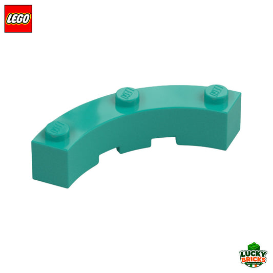Brick Round Bow 4x4 - LEGO® Part 48092