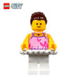 Ballerina - LEGO® City Minifigure