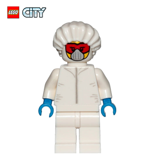Engineer - LEGO® City Minifigure