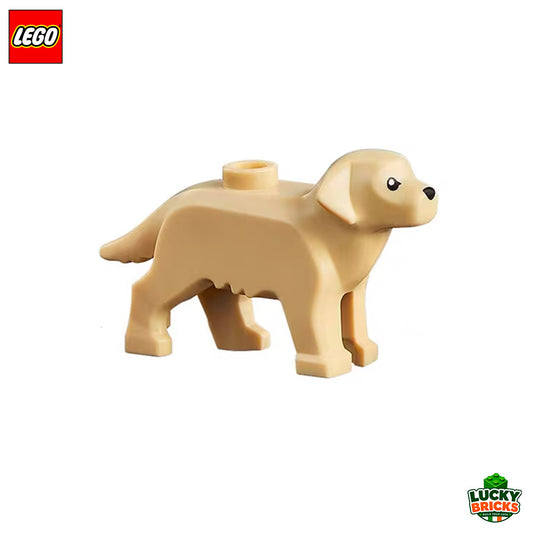 Labrador Golden Retriever Dog - LEGO® Part 73937