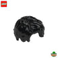 Hair, Mid Length Parted - LEGO® Part 3277