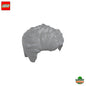 Hair Swept Left, Tousled - LEGO® Part 23186