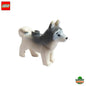 Husky Dog - LEGO® Part 17817