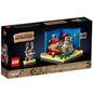 Cosmic Cardboard Adventures - LEGO® Ideas 40533