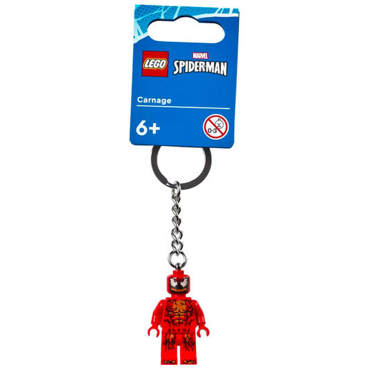 Carnage - LEGO® Keychain 854154