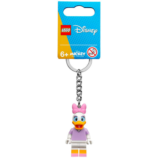 Daisy Duck - LEGO® Keychain 854112