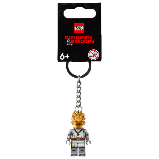 Dragonborn Paladin - LEGO® Keychain 854331
