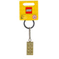 Gold Brick - LEGO® Keychain 850808