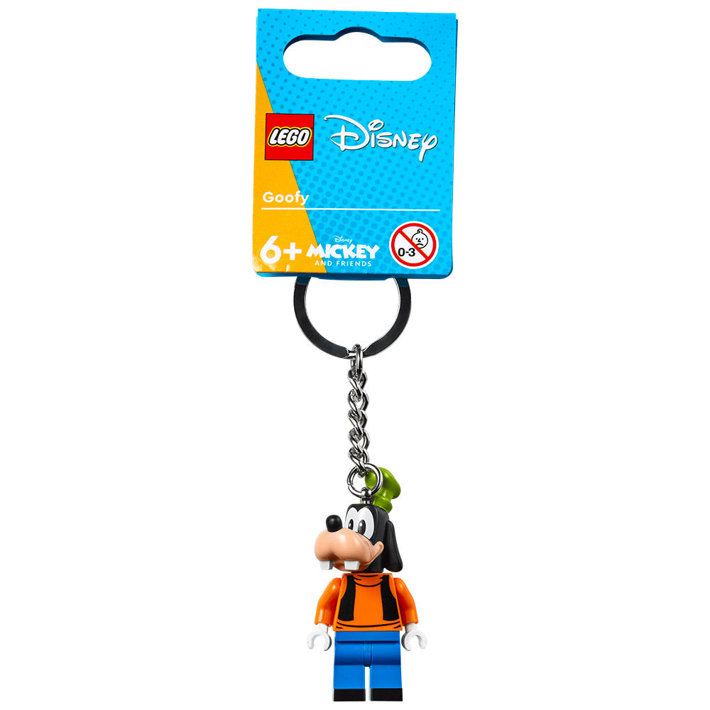 Goofy - LEGO® Keychain 854196