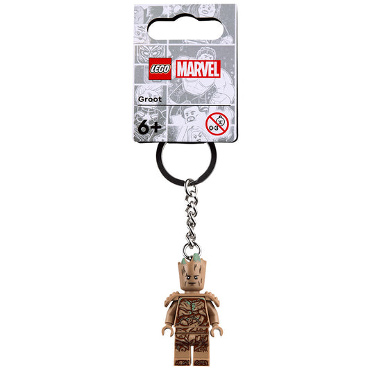 Groot - LEGO® Keychain 854291