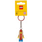Hot Dog Guy - LEGO® Keychain 853571