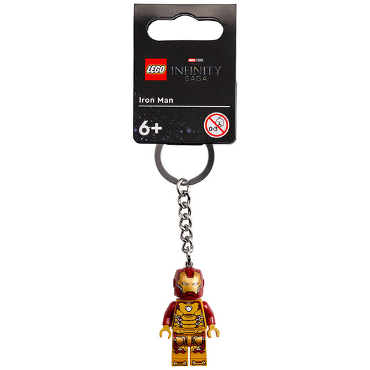 Iron Man - LEGO® Keychain 854240