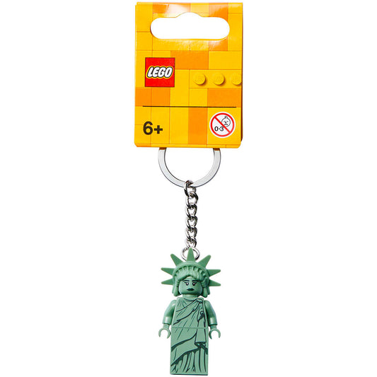 Lady Liberty - LEGO® Keychain 854082