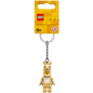 Llama Girl - LEGO® Keychain 854081