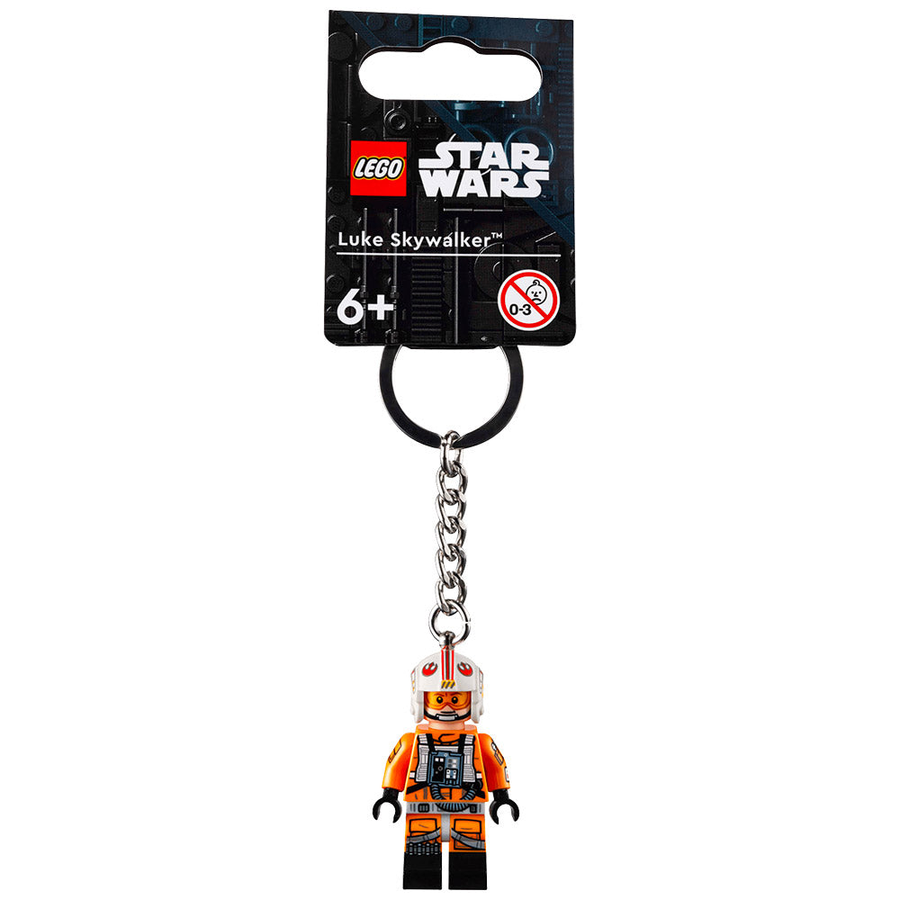 Luke Skywalker Pilot - LEGO® Keychain 854288
