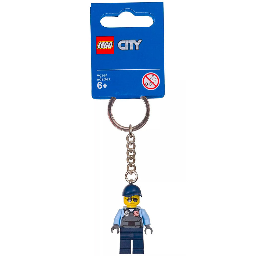Prison Guard - LEGO® Keychain 853568
