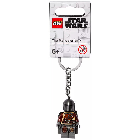 The Mandalorian - LEGO® Keychain 854124