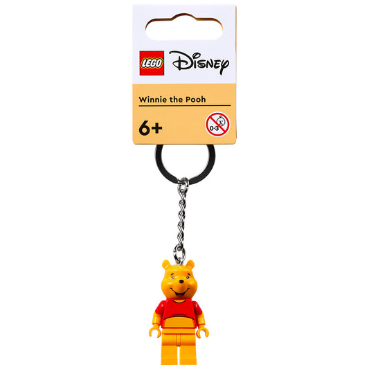 Winnie the Pooh - LEGO® Keychain 854191