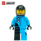 BMW Driver - LEGO® Speed Champions Minifigure