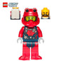 Diver - LEGO® City Minifigure