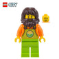 Farmer - LEGO® City Minifigure