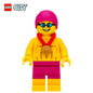 Olympic Swimmer - LEGO® City Minifigure