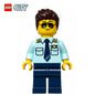 Pilot - LEGO® City Minifigure