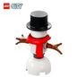 Snowman - LEGO® City Minifigure