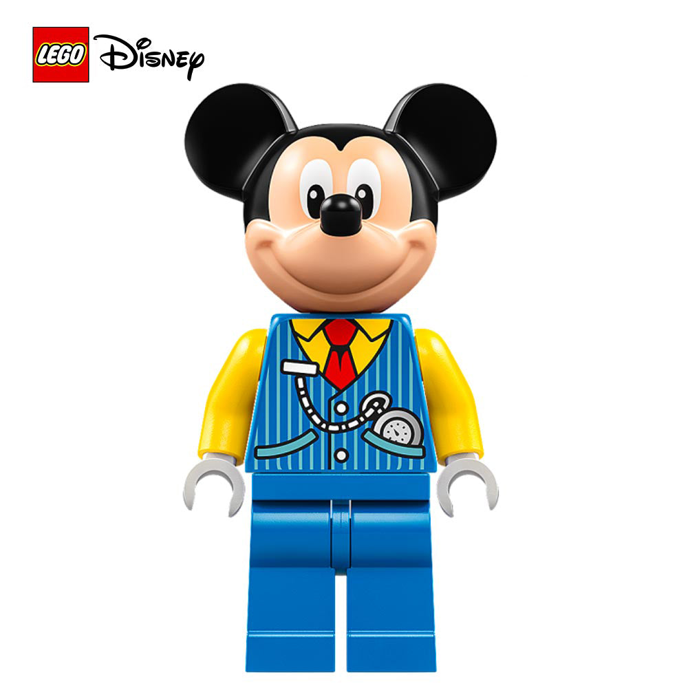 Mickey Mouse - LEGO® Disney Minifigure