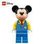 Mickey Mouse - LEGO® Disney Minifigure