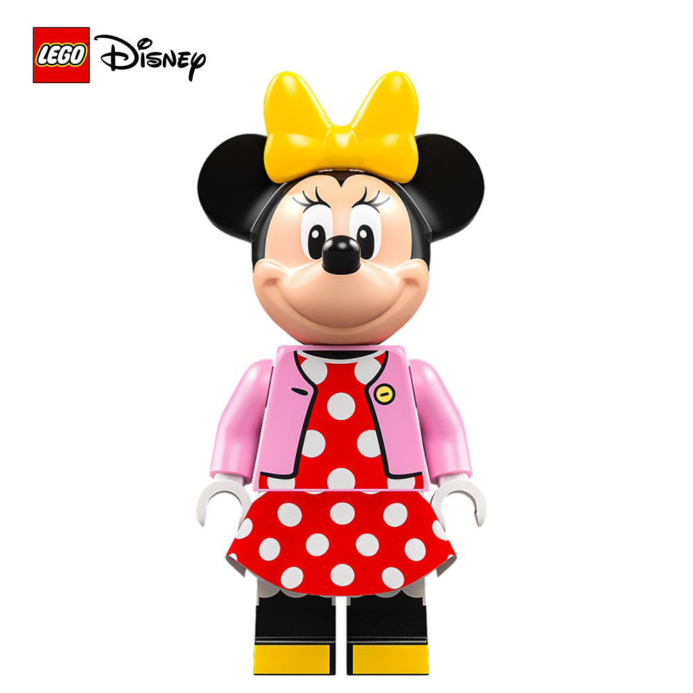 Mini Mouse - LEGO® Disney Minifigure