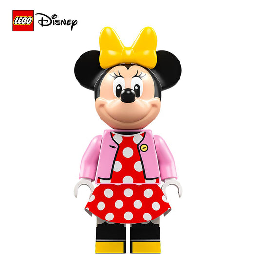 Mini Mouse - LEGO® Disney Minifigure