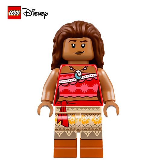 Moana - LEGO® Disney Minifigure