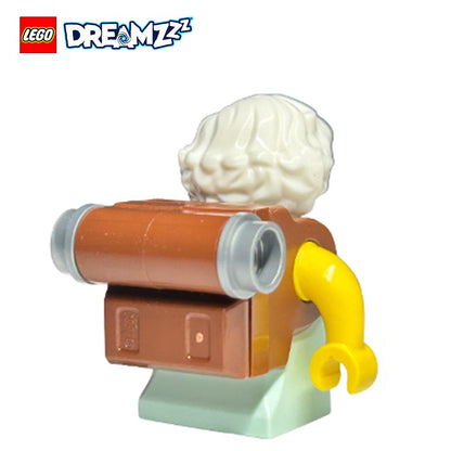 Mrs. Castillo - LEGO® Dreamzzz Minifigure
