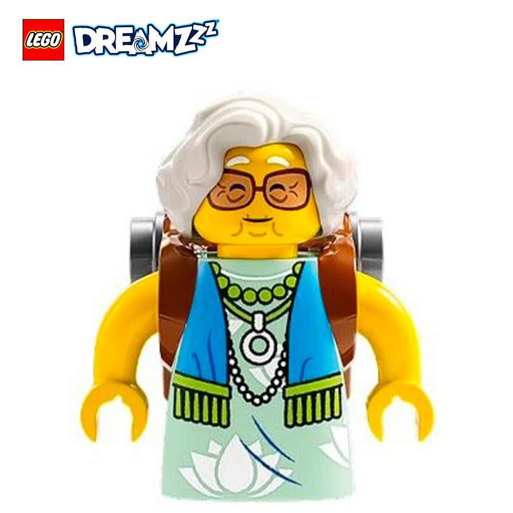 Mrs. Castillo - LEGO® Dreamzzz Minifigure