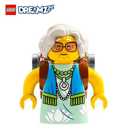 Mrs. Castillo - LEGO® Dreamzzz Minifigure